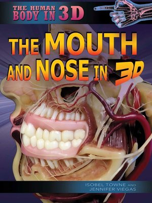 cover image of The Mouth and Nose in 3D